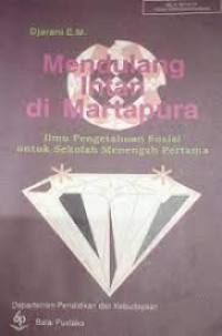 Image of MENDULANG INTAN DI MARTAPURA