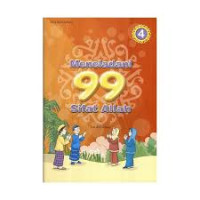 Image of MENELADANI 99 SIFAT ALLAH