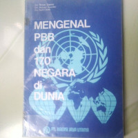 Image of MENGENAL PBB DAN 170 NEGARA DI DUNIA