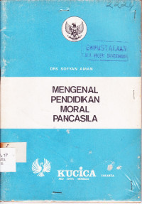 Image of MENGENAL PENDIDIKAN MORAL PANCASILA