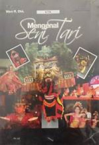 Image of Mengenal seni tari