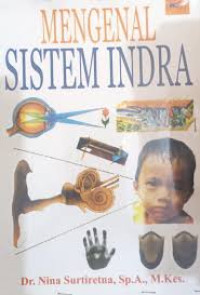 Image of MENGENAL SISTEM INDRA