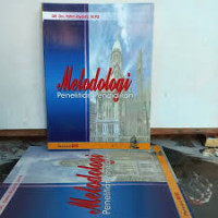 Image of METODOLOGI PENELITIAN PENDIDIKAN