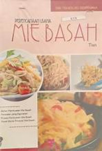 Image of Mie basah