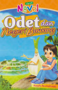 Image of Odet dan Negeri Bawang