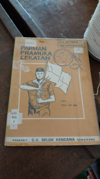 Image of Parman pramuka cekatan