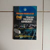 Image of PEDOMAN PEMANFAATAN TVE