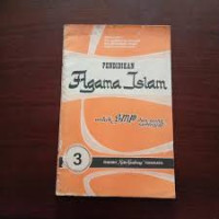 Image of PENDIDIKAN AGAMA ISLAM 3