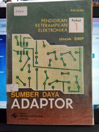 Image of PENDIDIKAN KETERAMPILAN ELEKTRONIKA