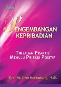 Image of PENGEMBANGAN KEPRIBADIAN