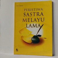 Image of PERISTIWA SASTRA MELAYU LAMA