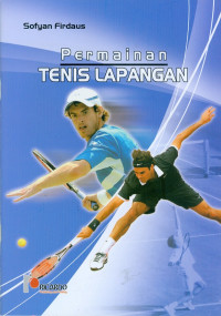 Image of Permainan tenis lapangan