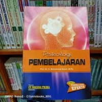 Image of Psikologi Pembelajaran