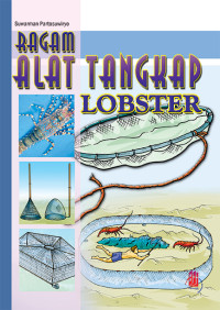 Image of Ragam alat tangkap lobster