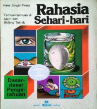 Image of RAHASIA SEHARI-HARI