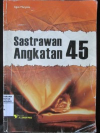 Image of SASTRAWAN ANGKATAN 45