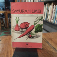 Image of SAYURAN UMBI