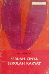 Image of SEBUAH CINTA SEKOLAH RAKYAT