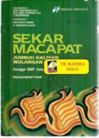 Image of SEKAR MACAPAT