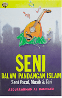 Image of SENI DALAM PANDANGAN ISLAM