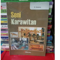 Image of Seni karawitan
