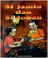Image of SI JAMIN DAN SI JOHAN
