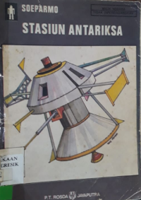 Image of STASIUN ANTARIKSA