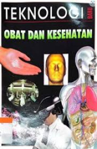 Image of TEKNOLOGI OBAT DAAN KESEHATAN
