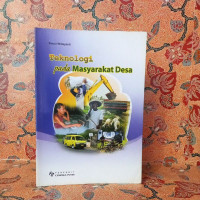Image of Teknologi pada masyarakat desa