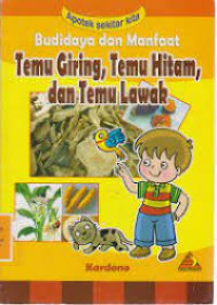 Image of TEMU GIRING, TEMU HITAM, DAN TEMU LAWAK