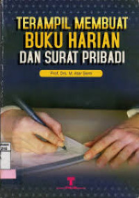 Image of TERAMPIL MEMBUAT BUKU HARIAN DAN SURAT PRIBADI