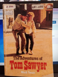Image of THE ADVENTURES OF TOM SAWYER