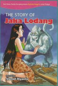 Image of The Story Jaka Lodang