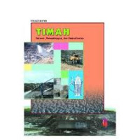 Image of TIMAH POTENSI PENAMBANGAN DAN PEMANFAATAN