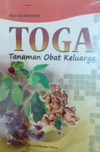 Image of TOGA TANAMAN OBAT KELUARGA
