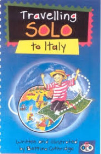 Image of TRAVELLING SOLO TO ITALY