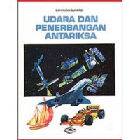 Image of UDARA DAN PENERBANGAN ANTARIKSA
