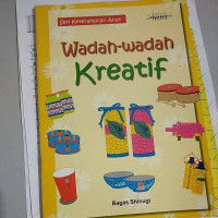 Image of Wadah-eadah kreatif