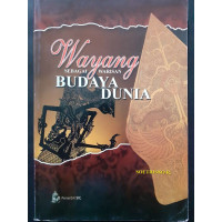 Image of Wayang sebagai warisan budaya dunia