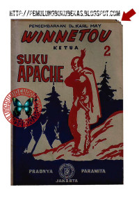 Image of WINNETOU KETUA SUKU APACHIE 2