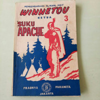 Image of WINNETOU KETUA SUKU APACHIE 3